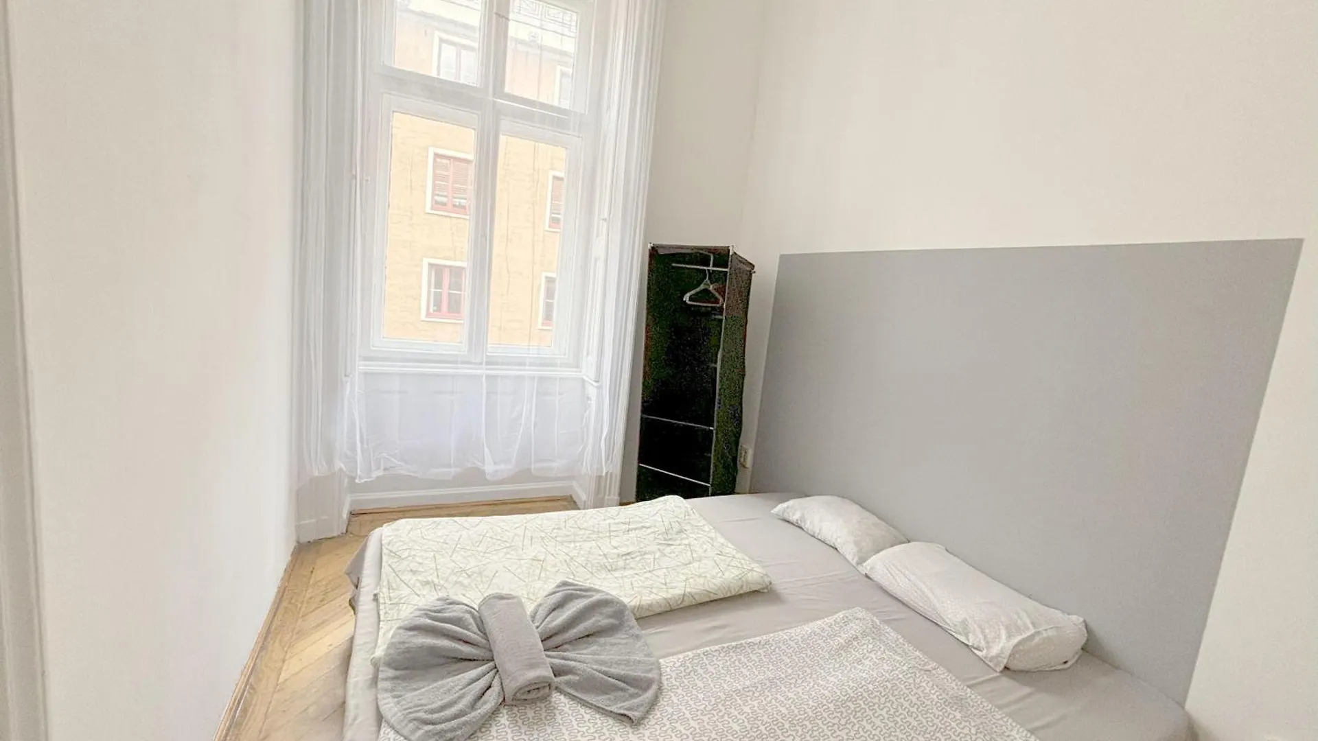 Synagouge Astoria Guest House Budapest