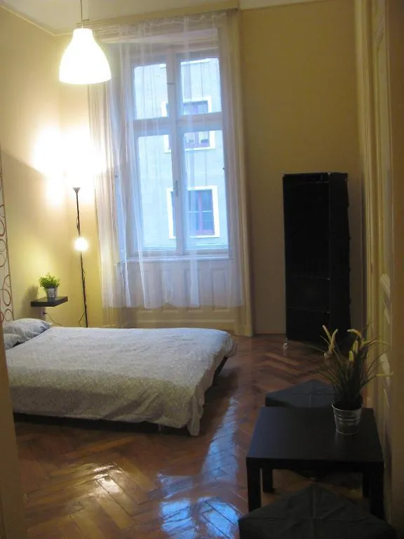 Synagouge Astoria Guest House Budapest