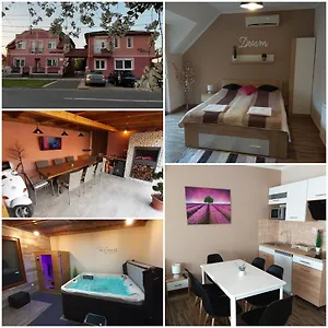 Alom Apartment Hajdúszoboszló