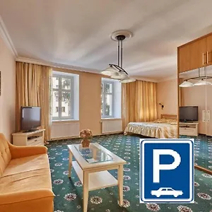 Evergreen Aparthotel Karlovy Vary