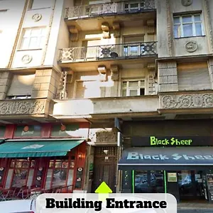 Hostel Black Sheep Smart, Budapešť