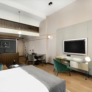 Emerald Downtown Luxury By Continental Group Budapesta