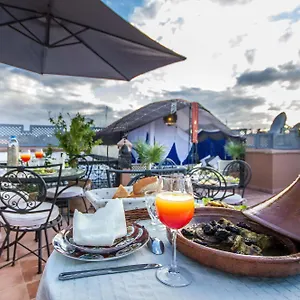 Dar Azul 3*, Marrakesh Marruecos