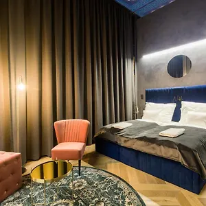 Hotel Noble Boutique - Adults Only, Budapešť