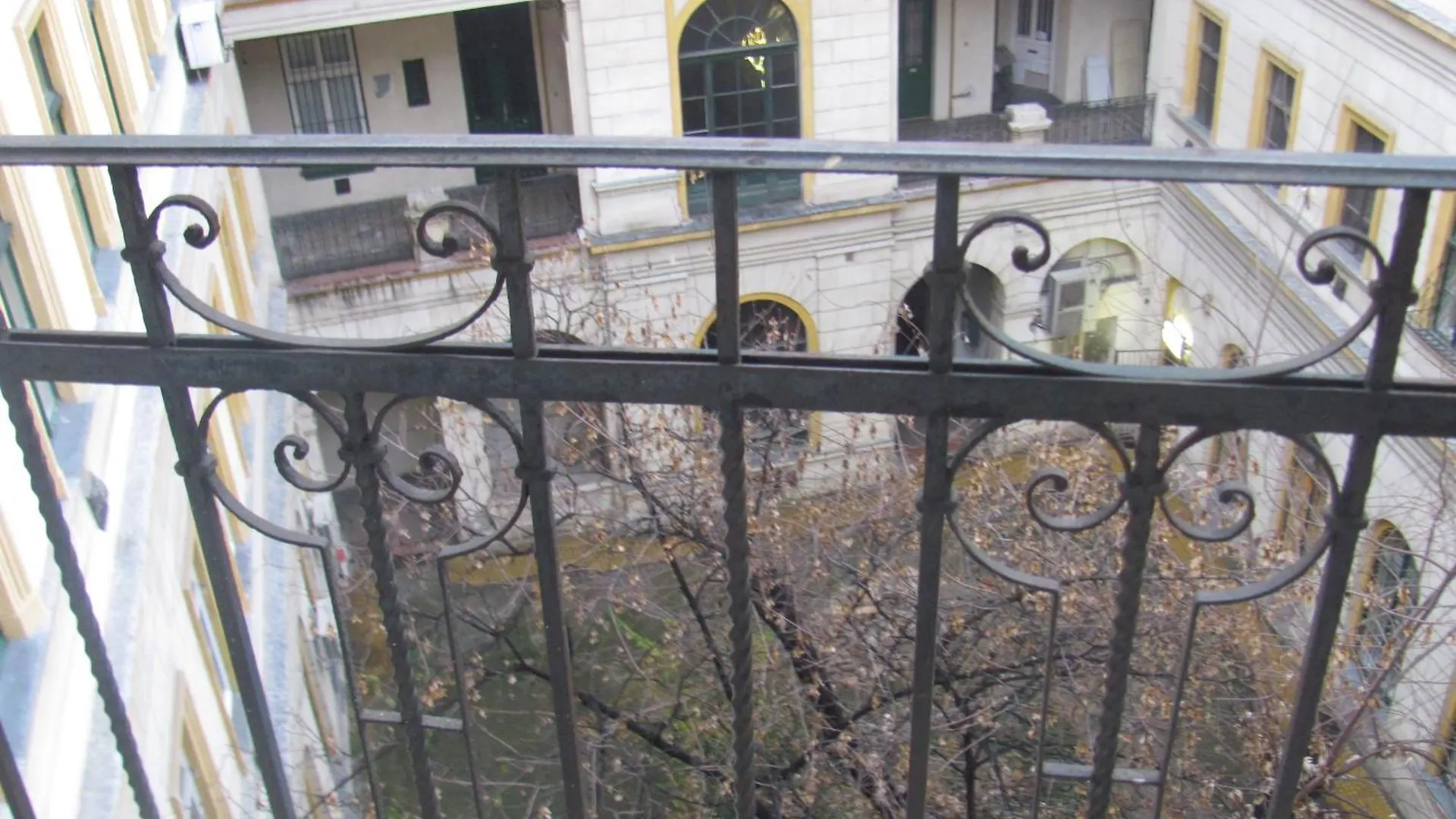 Synagouge Astoria Guest House Budapešť