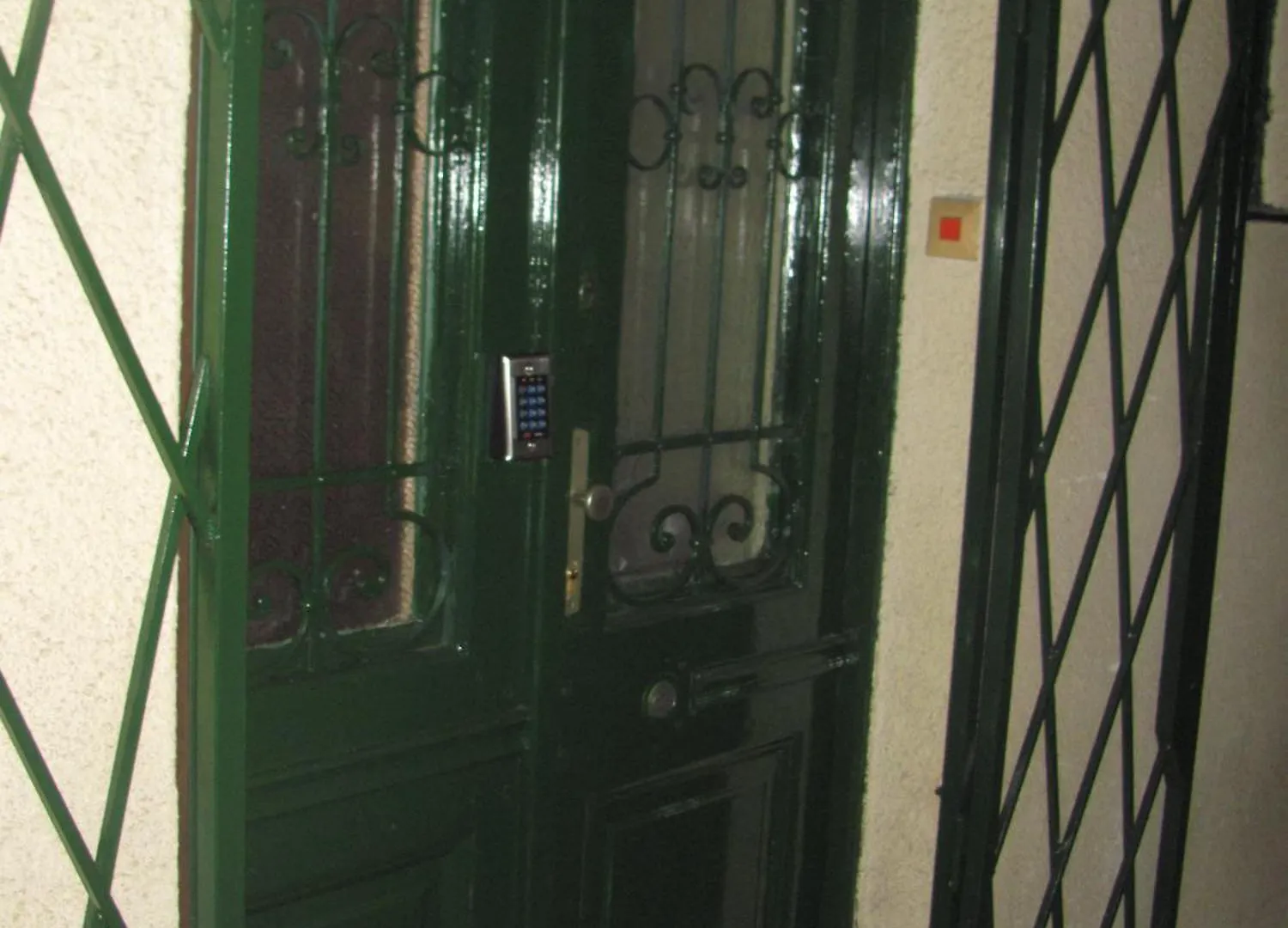 Synagouge Astoria Guest House Budapešť