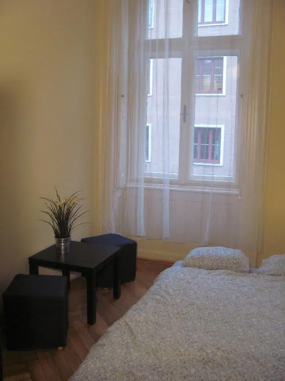 Synagouge Astoria Guest House Budapešť