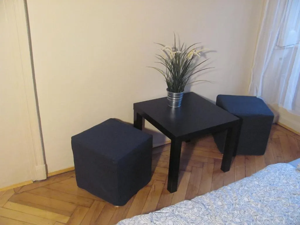 Synagouge Astoria Guest House Budapešť
