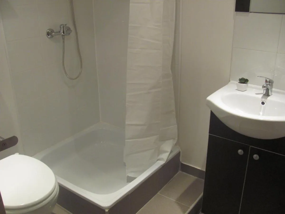 Synagouge Astoria Guest House Budapešť