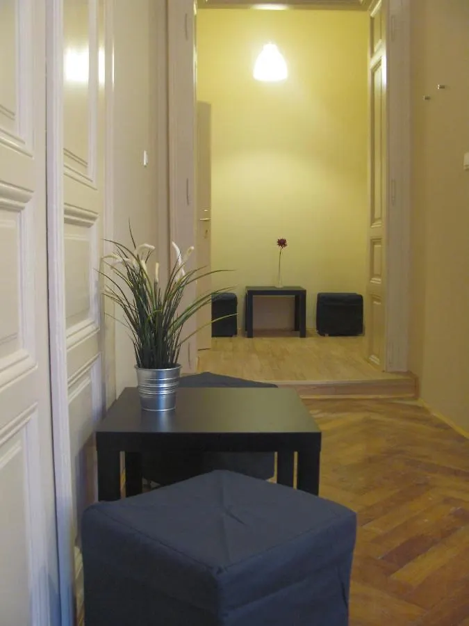 Synagouge Astoria Guest House Budapešť