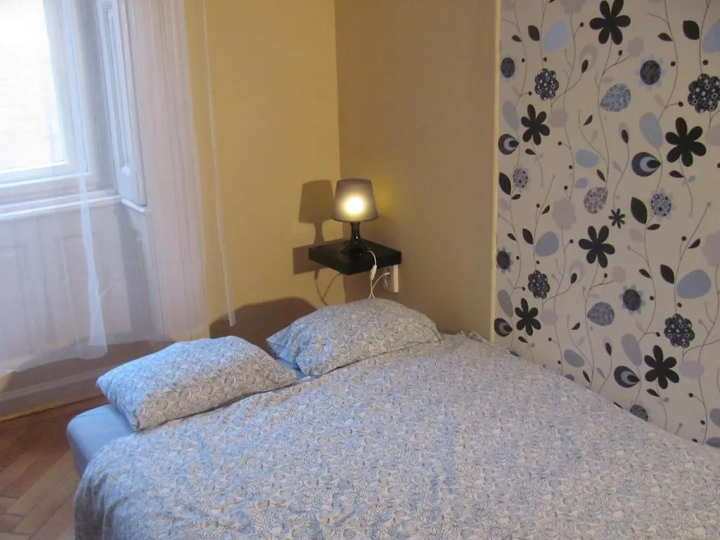 Synagouge Astoria Guest House Budapeşte Macaristan